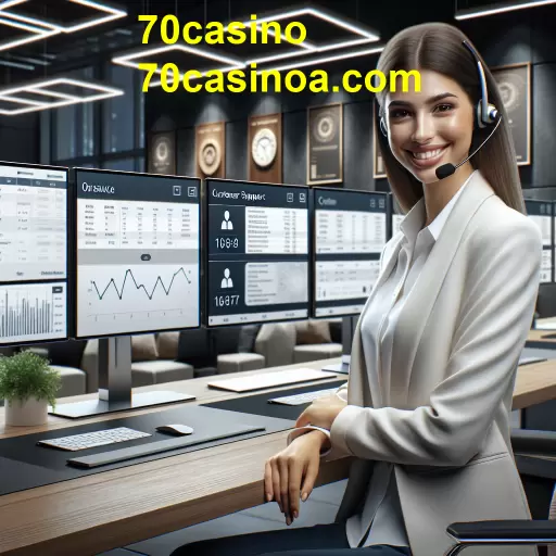 A Importância do Suporte ao Cliente em Casinos Online: Um Foco no 70casino