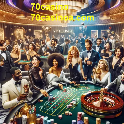 Explore os Benefícios do Clube VIP do 70casino